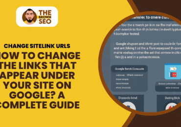 How to Change the Links That Appear Under Your Site on Google A Complete Guide