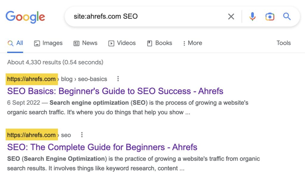How to Find All URLs on a Domain: A Step-by-Step Guide