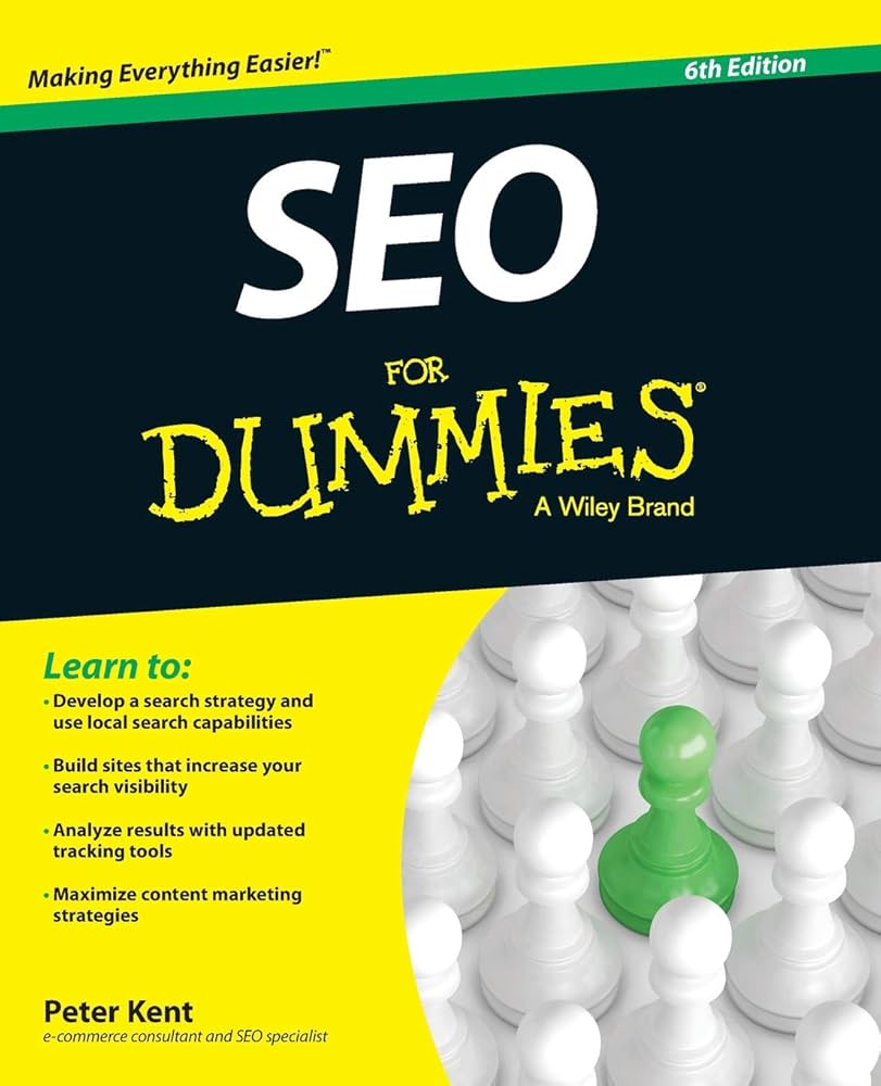 Best SEO Books to Read: Practice Search Engine Optimization the Right Way