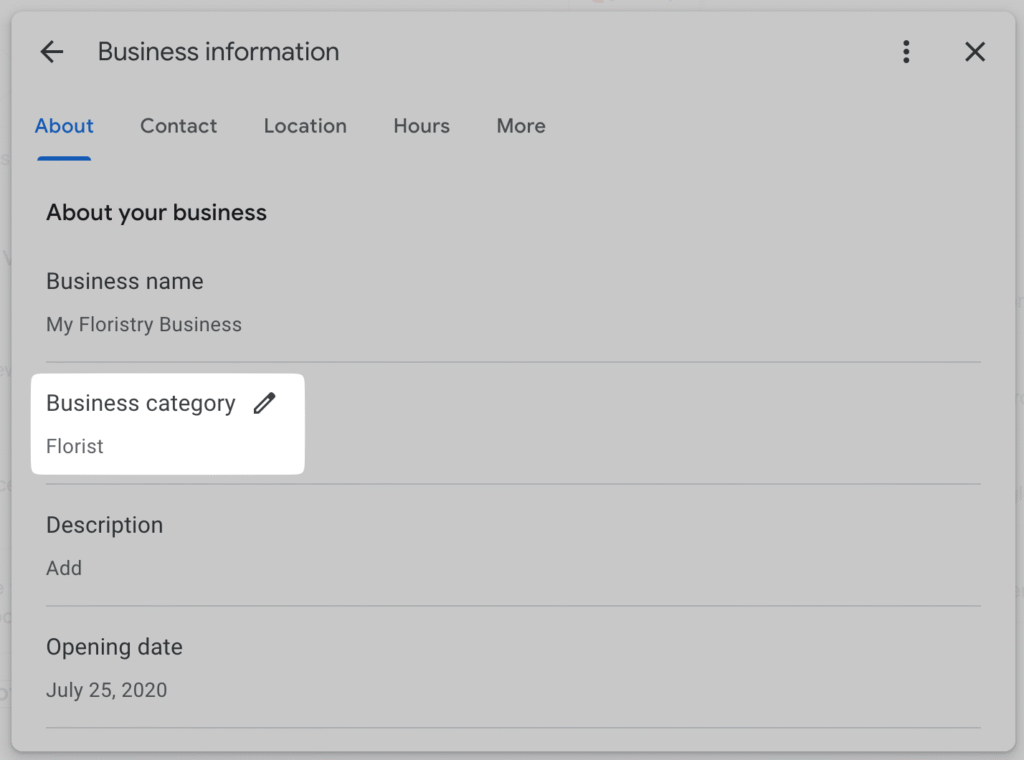How to Add Keywords to Google My Business