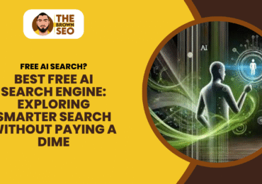 Best Free AI Search Engine Exploring Smarter Search Without Paying a Dime