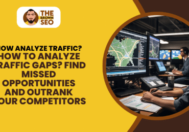 How to Analyze Traffic Gaps Find Missed Opportunities and Outrank Your Competitors