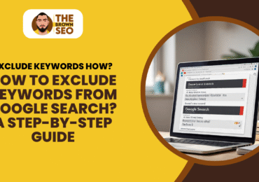 How to Exclude Keywords from Google Search A Step-by-Step Guide