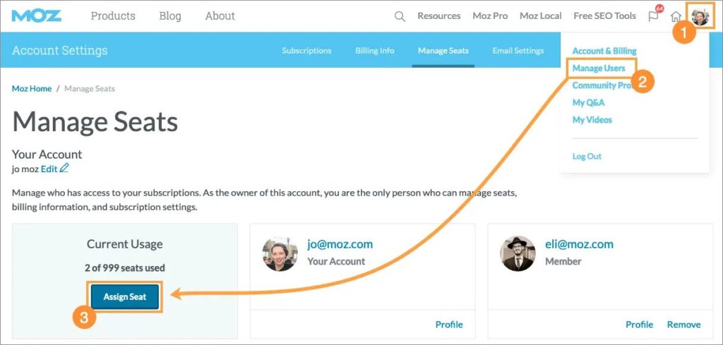 How to Add Users to Moz: A Step-by-Step Guide