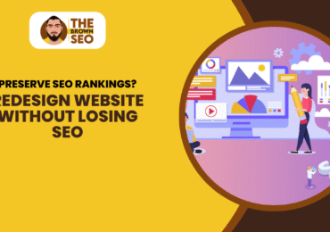 Redesign Website Without Losing SEO