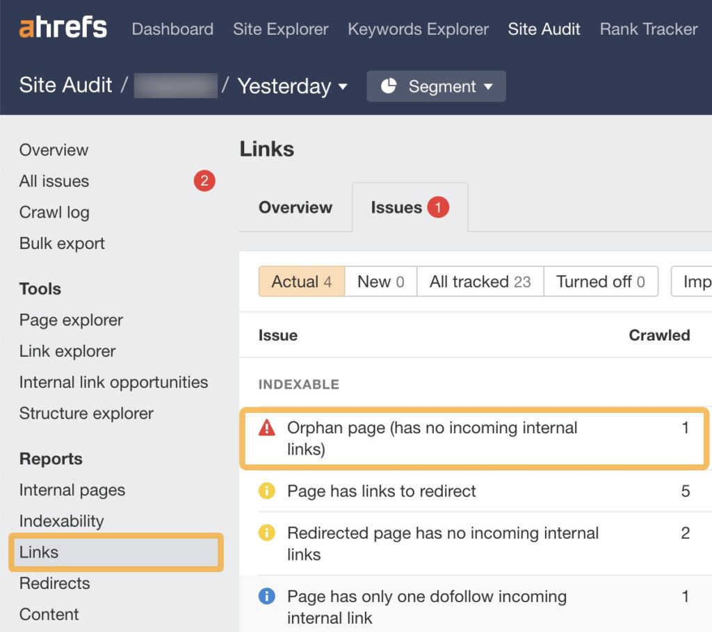 How to Find Internal Links to a Page: A Step-by-Step Guide