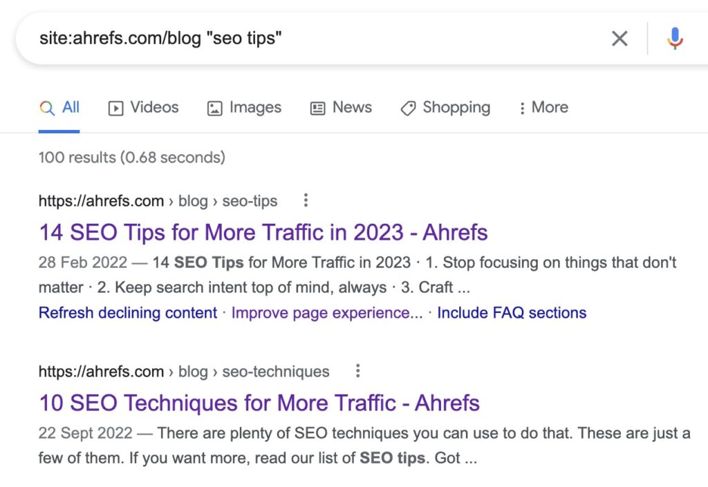 How to Find Internal Links to a Page: A Step-by-Step Guide