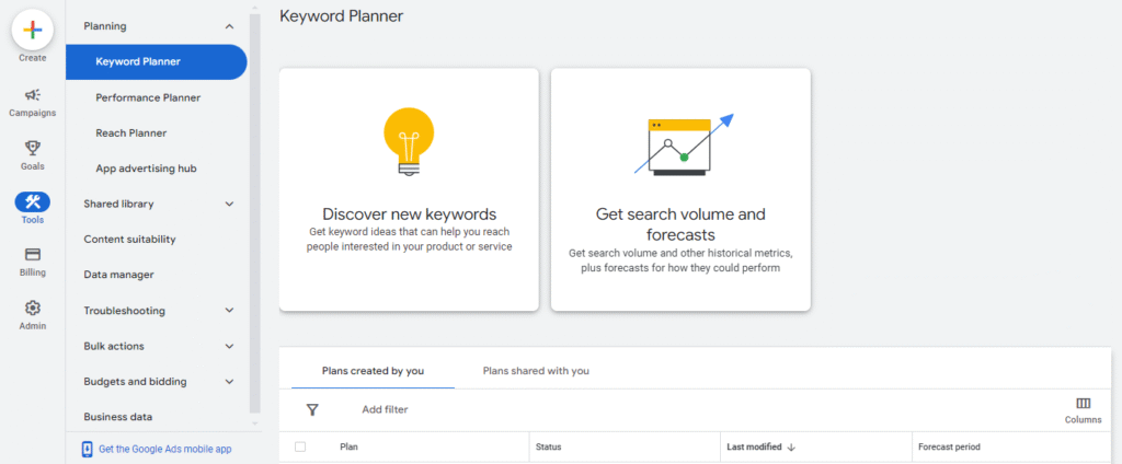 How to Get Exact Search Volume in Keyword Planner
