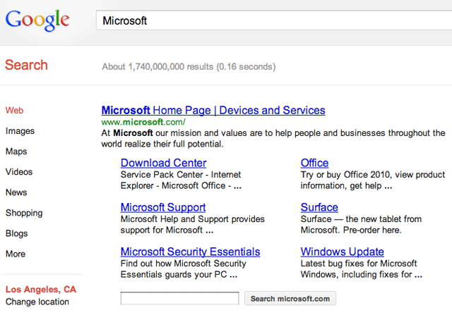 How to Change the Links That Appear Under Your Site on Google: A Complete Guide