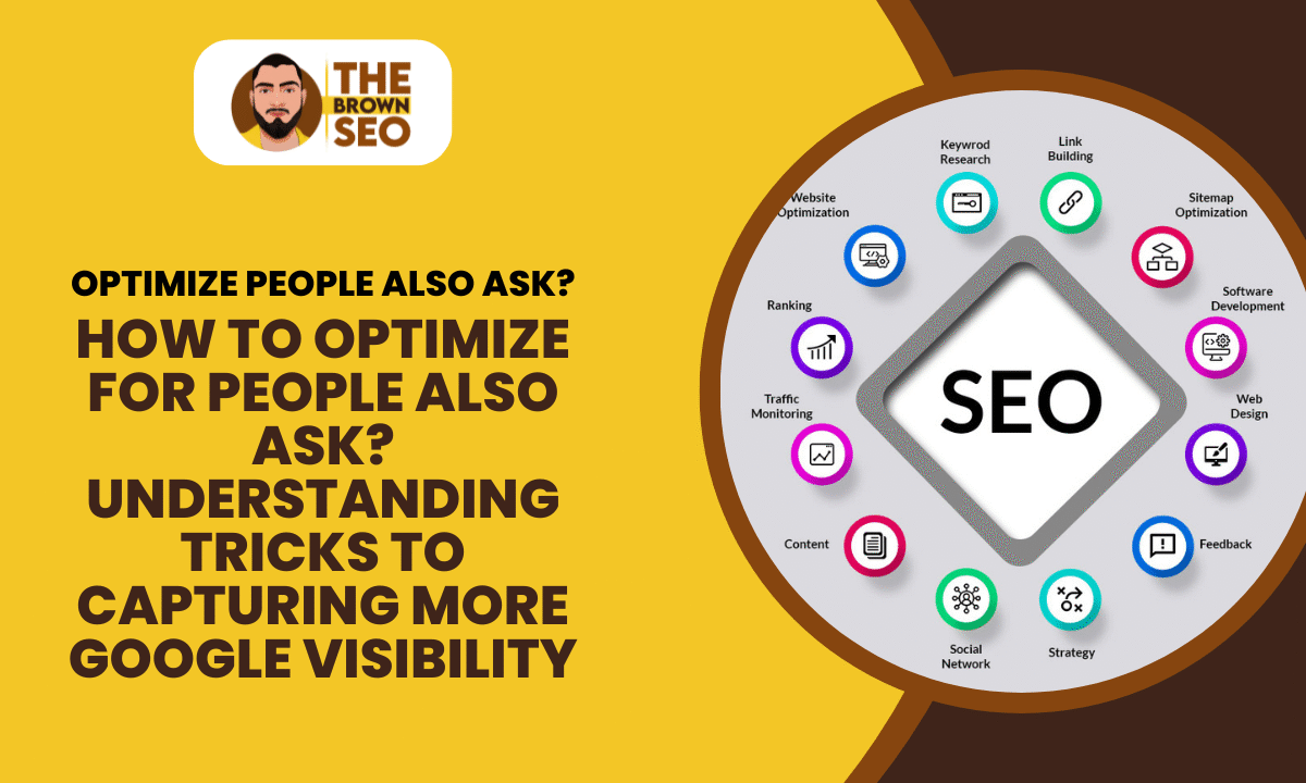 How to Optimize for People Also Ask Understanding Tricks to Capturing More Google Visibility