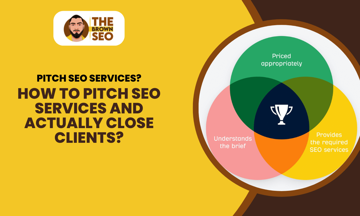 How to Pitch SEO Services and Actually Close Clients